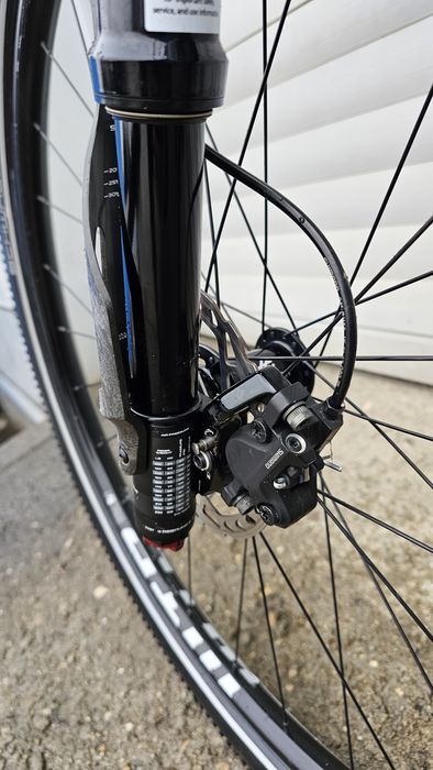 29 " cannondele lefti