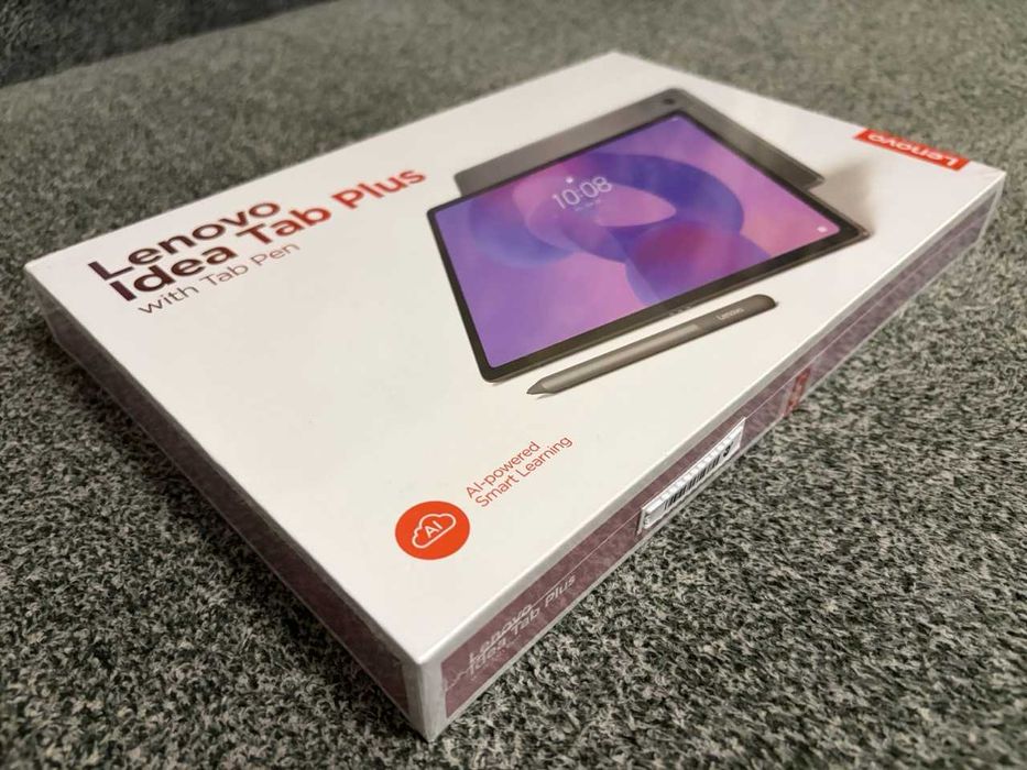 Lenovo / Idea Tab Plus / +Tab Pen / 256+8 / Cloud Gray / Sigilat