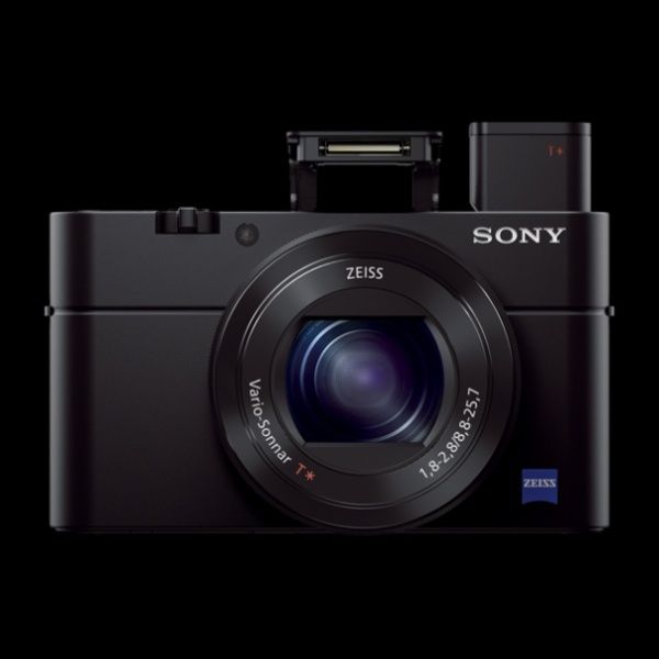Продам фотокамеру Sony DSC-RX100 MARK III
