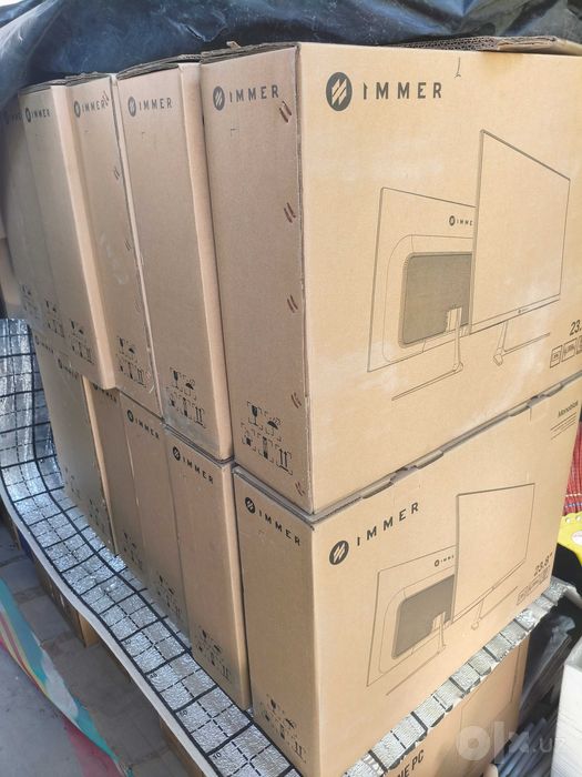Моноблок Immer 24" All-In-One FullHD IPS