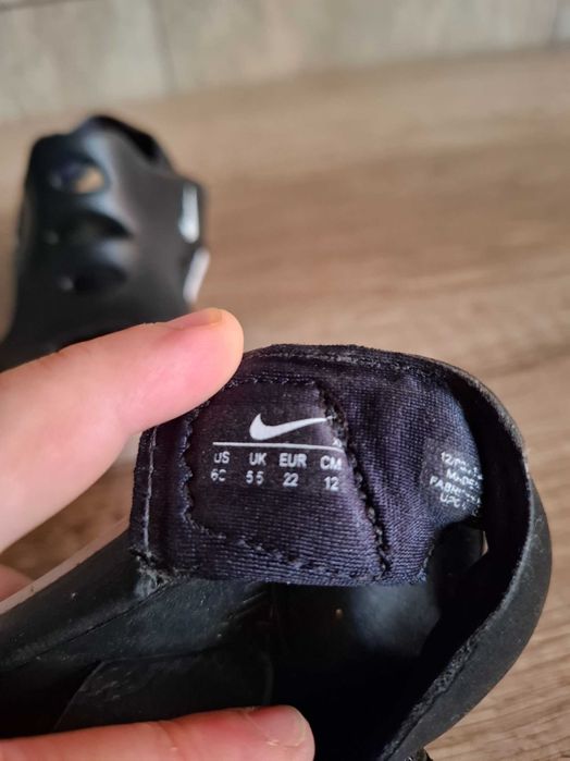 Nike сандалки 22н