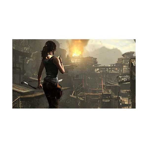 Tomb Raider - Definitive Edition Игра PS4 PS5  Нова Запечатана