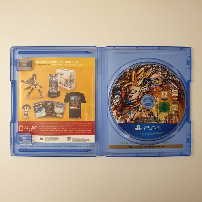 Dragon Ball FighterZ PS4/Playstation 4