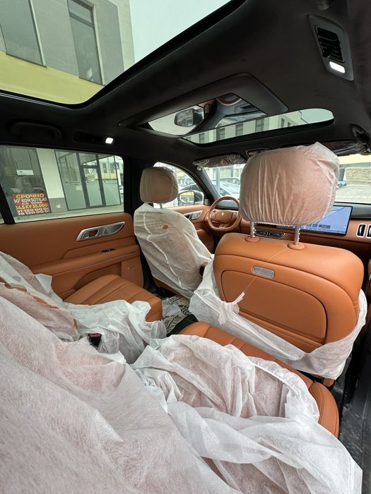 Changan Deepal S09 Ultra в наличаи от Terra Auto