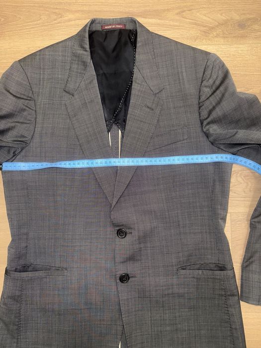 Италиански мъжки костюм Paul Smith