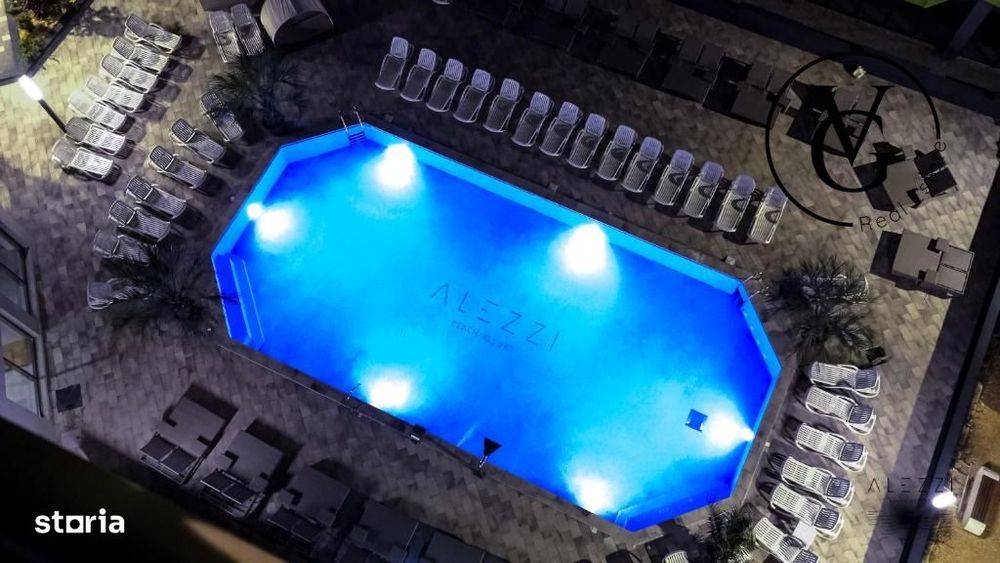Studio de vanzare | Alezzi Beach Resort