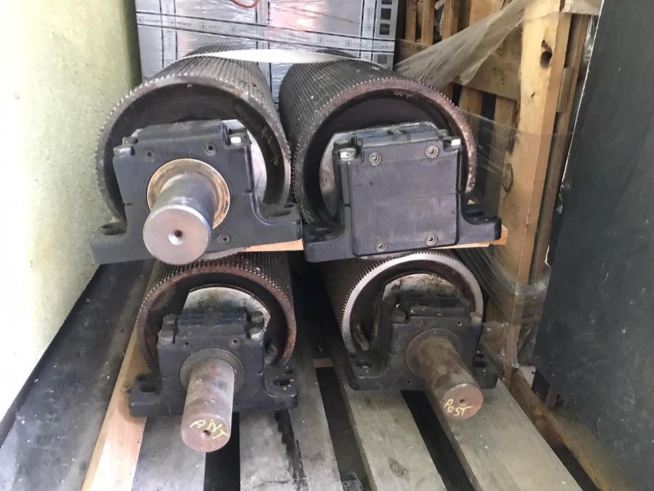 Tamburi Tocator Siloz JohnDeere