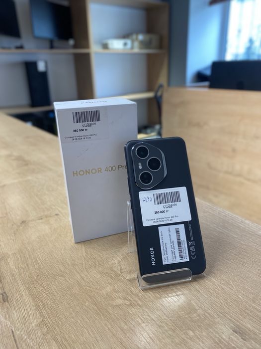 Телефон Honor 400 pro | 12/512 gb