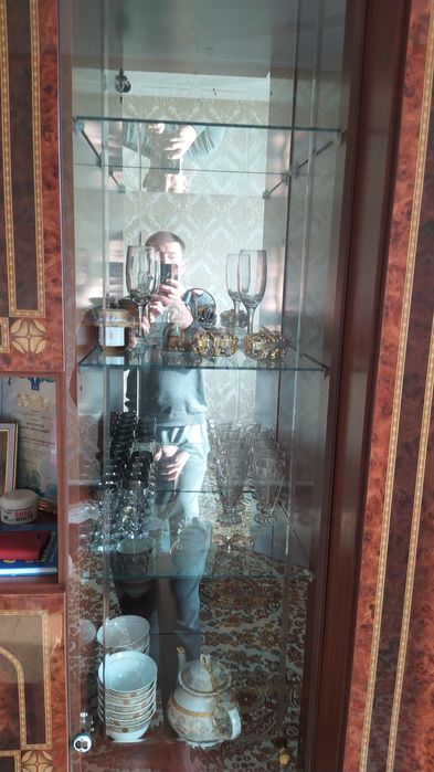 Стенка на гостиной