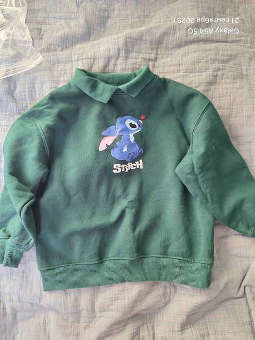 Пакет брендовых вещей 6-7 лет на девочку