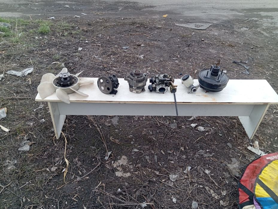 Таета Марк 2 -90 запчасти