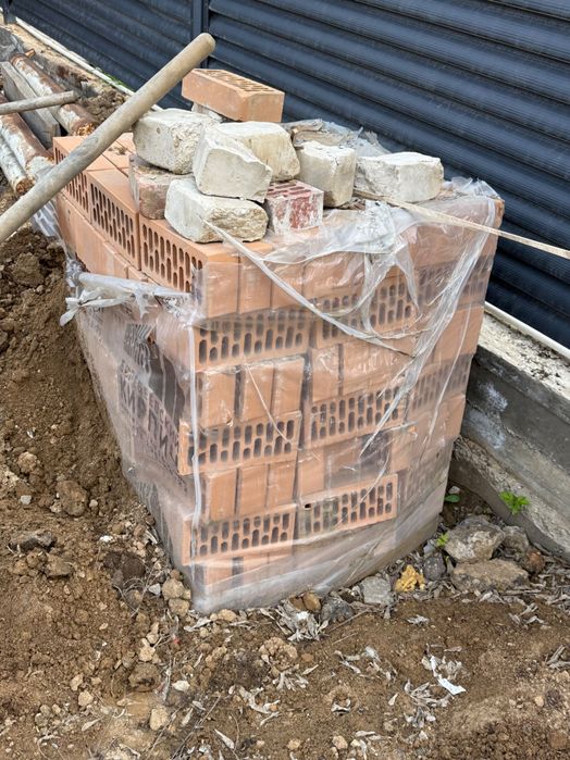 Кирпич Белебей остаток