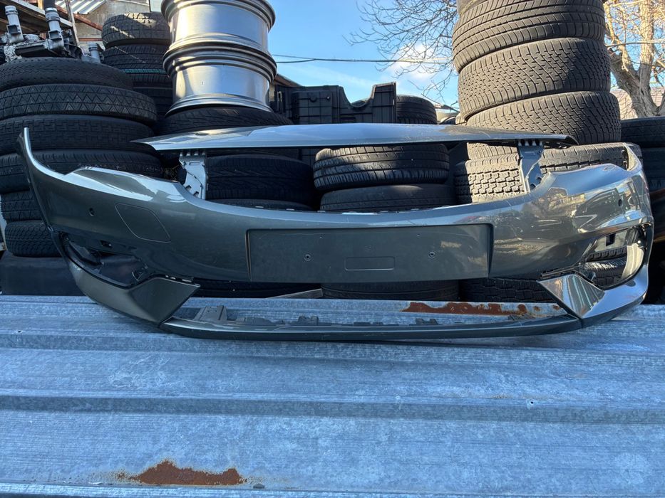 Предна броня за Opel Astra К. Астра К. Facelift 19-23г. GM39130492.