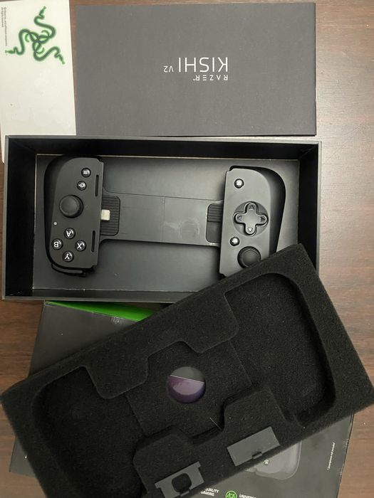 Игровой контроллер Razer Kishi V2 ( typeC )