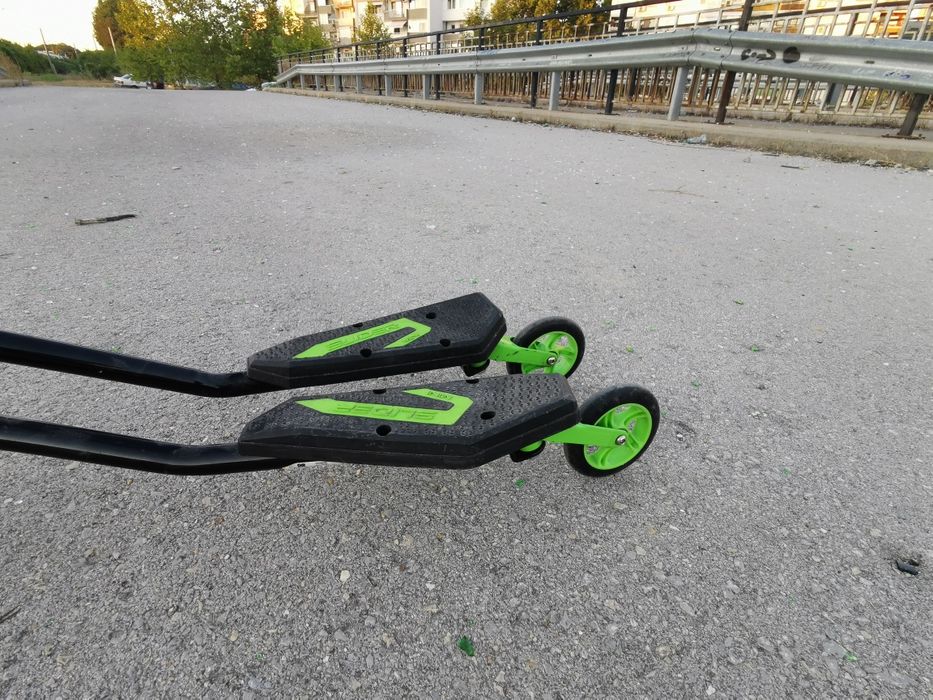 Тротинетка  Kikka Green