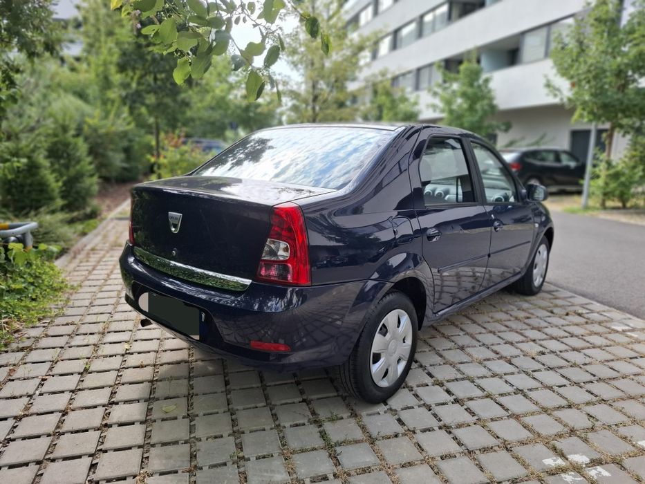 Dacia Logan 1.2 Benzina 75 CP Stare foarte buna
