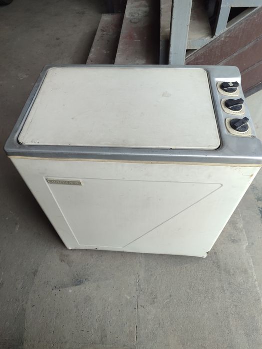 Стиральная машина Чайка 3