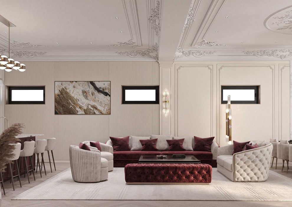 Архитектура - дизайн, интерьер и фасад/Dizayn interyer