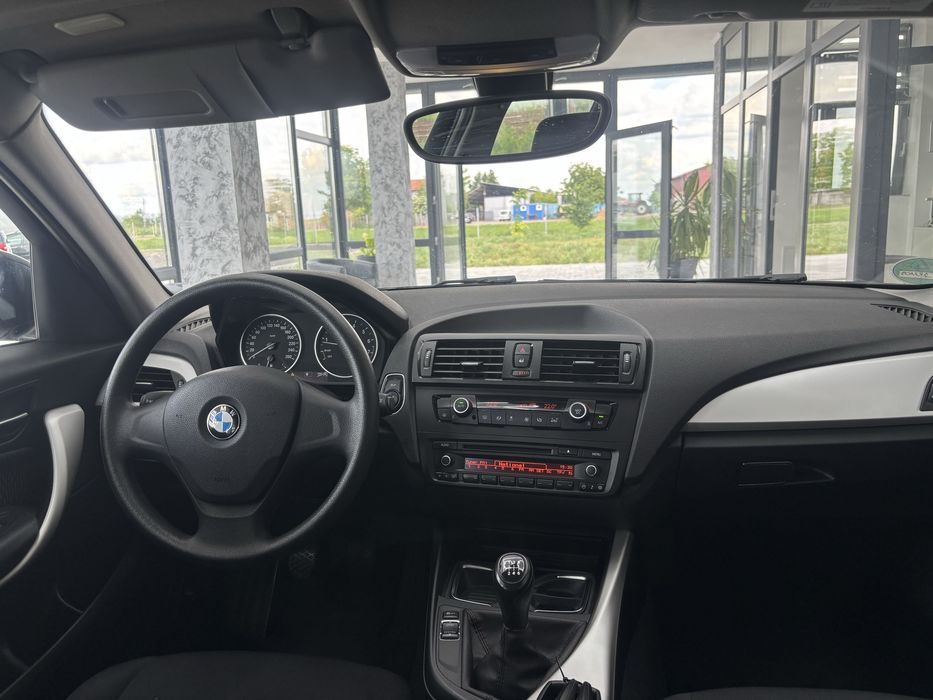Bmw 116i / benzina