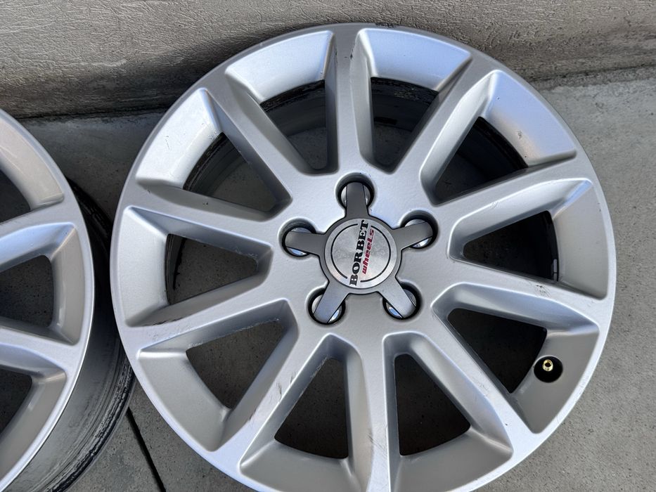 4бр ал Audi A4(B8) 16цола оригинали