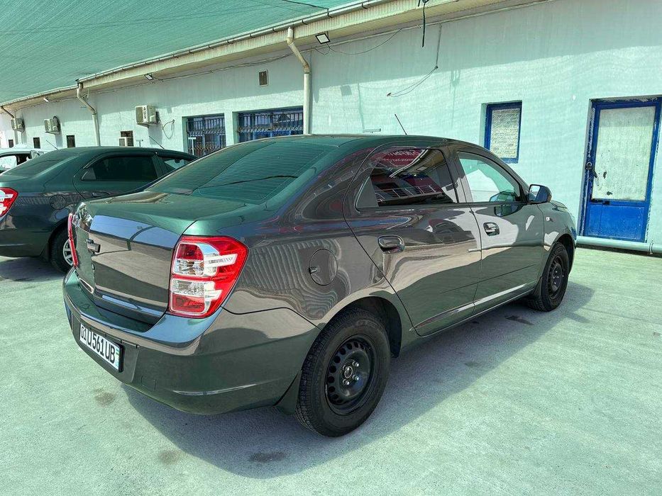 Продается Cobalt 2022 GK2 65000 пробег