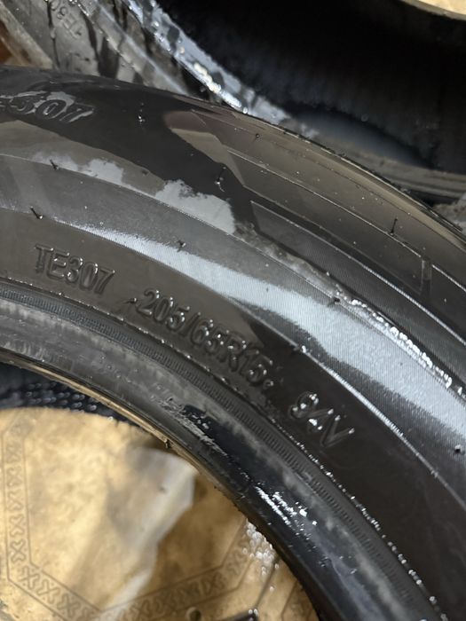 Покрышка балон лето R15