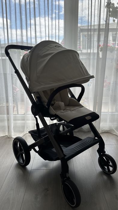 Cybex Balios S Lux - Seashell Beige Cybex Gold