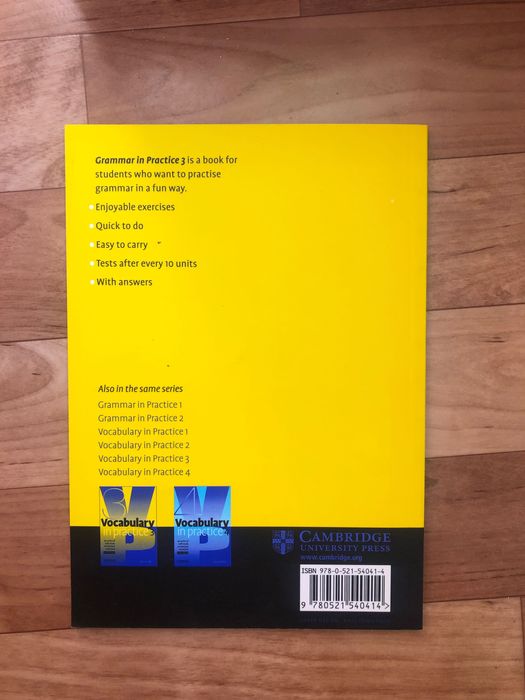 grammar in practice 3