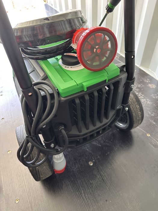 Wap Stahlwerk 200Bar 400V 4KW NOU karcher profesional