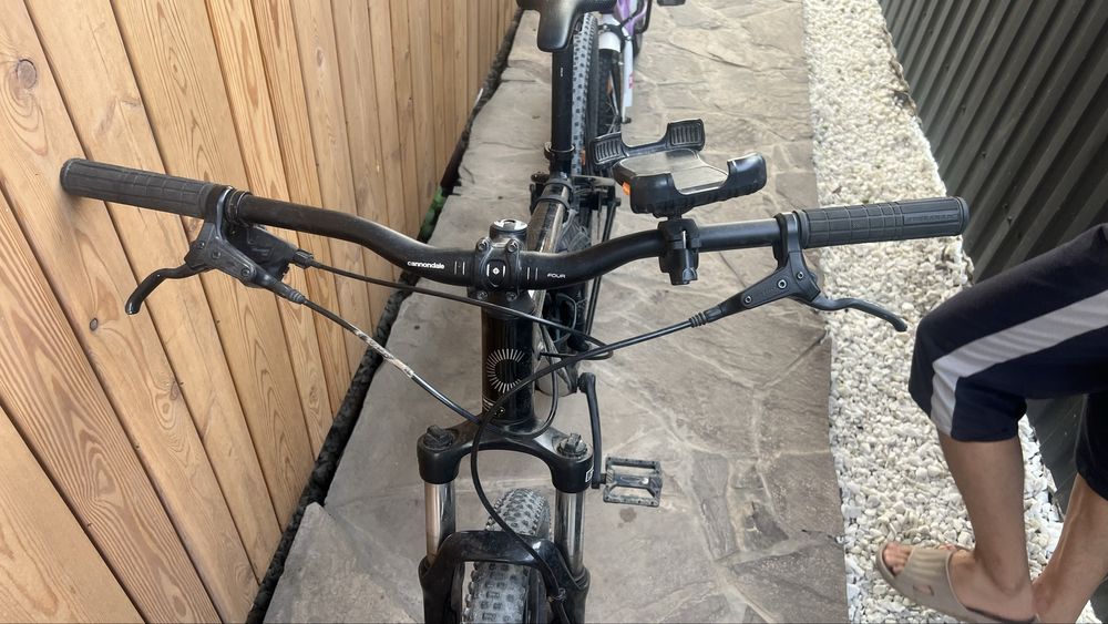 Продаю велосипед Cannondale