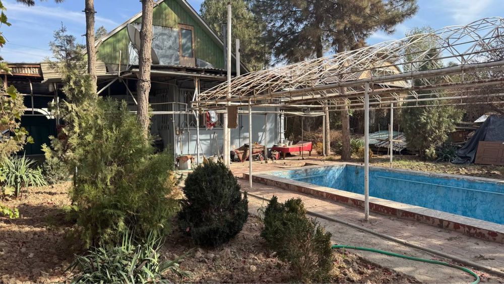 Продажа дачного участка с домом рядом с Олимпийским городом