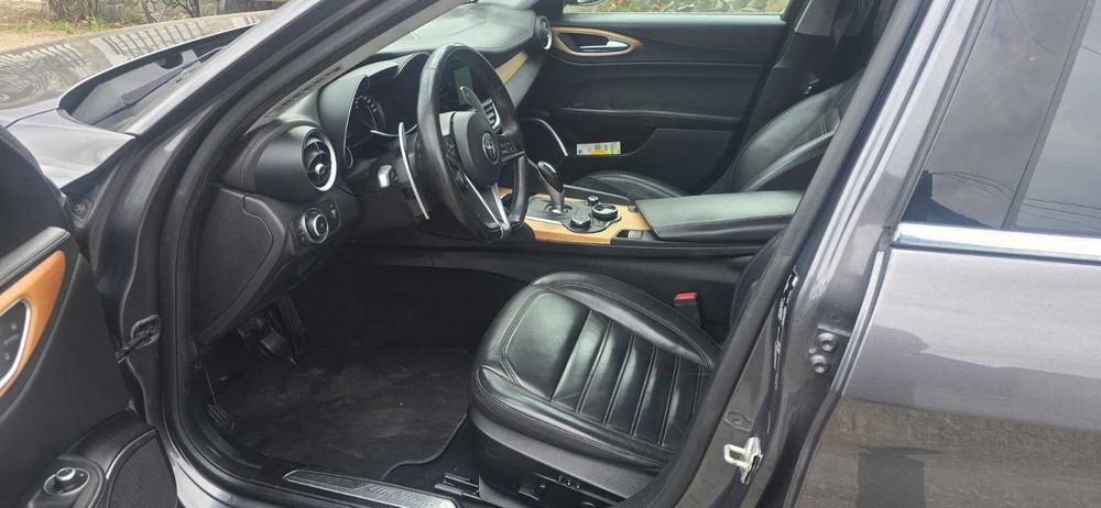 Alfa Romeo Giulia 2018 180CP DIESEL