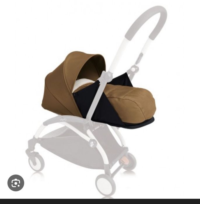 Продам люльку от yoyo bebizen коляски