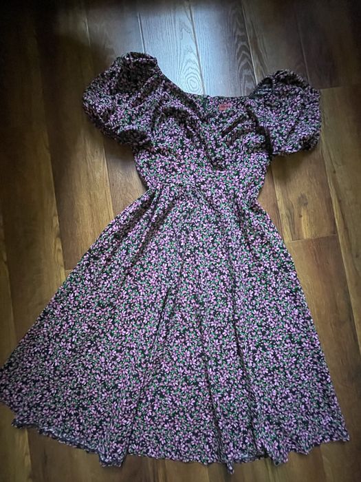 Турецкий платье 2 Ки комплект листай карусель  очень стильные Phardi36