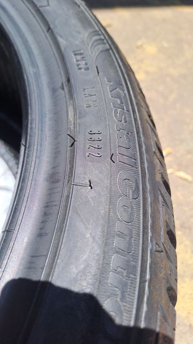 1бр. Нова 245/40/18 Fulda Kristall Control HP2