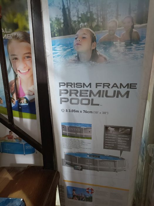 Intex  бассейны basen