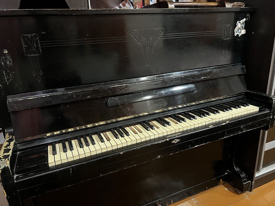 Pianina Аккорд sotiladi Margilonda
