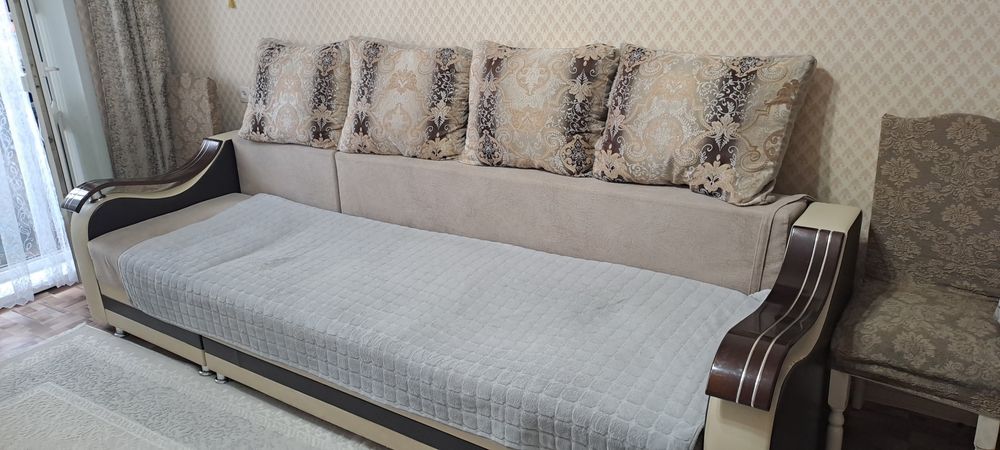 Залға қоятын диван сатылады