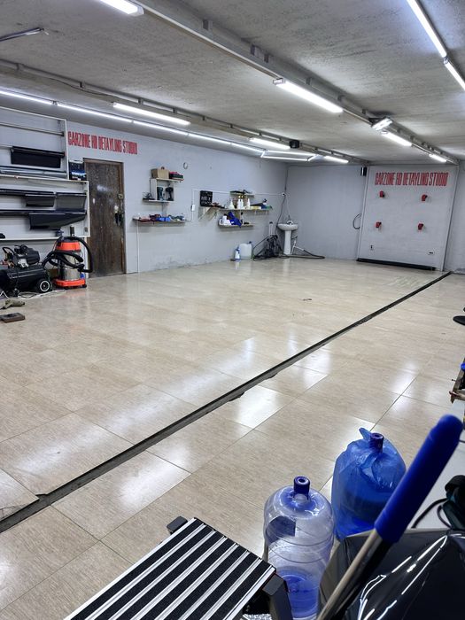 Аренда бокса под автомастерскую в центре города Яккасарайский район