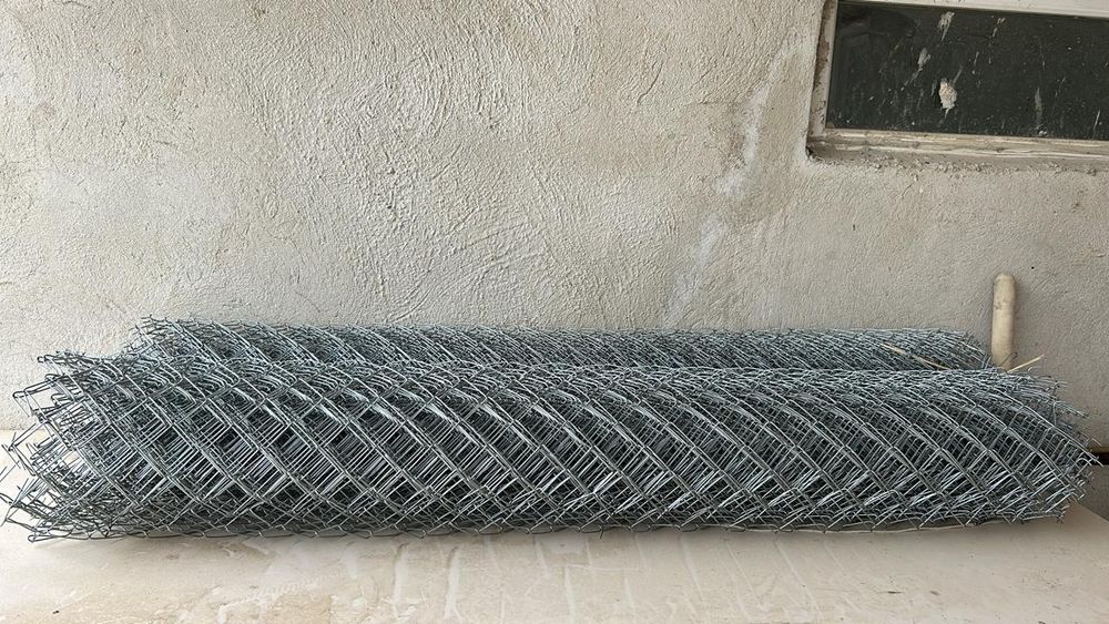 Сетка рабица новая