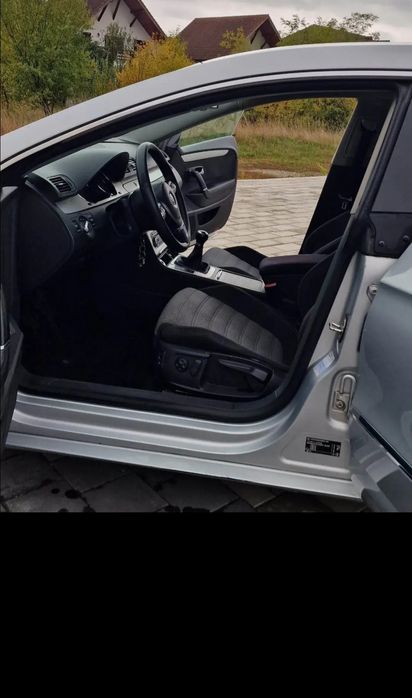 Volkswagen Passat cc