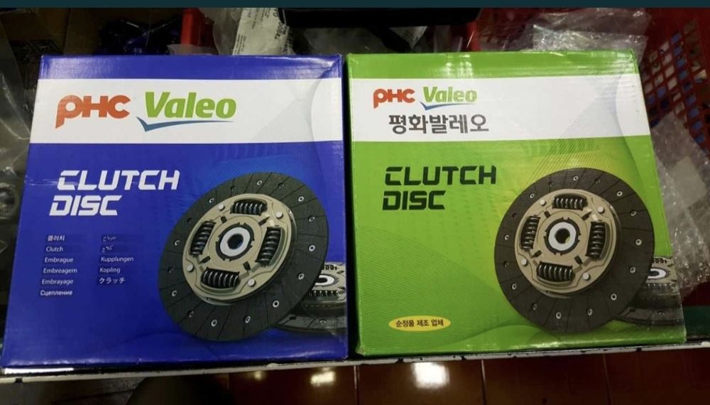 Корзина Диск сцепления Вижимной Спарк 1,25  (MADE IN KOREA)