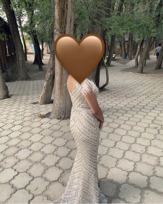 Продам вечернее платье