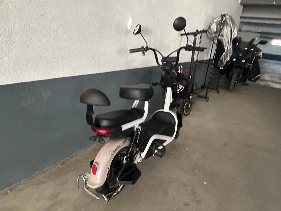 Vand Scuter Electric 2 locuri