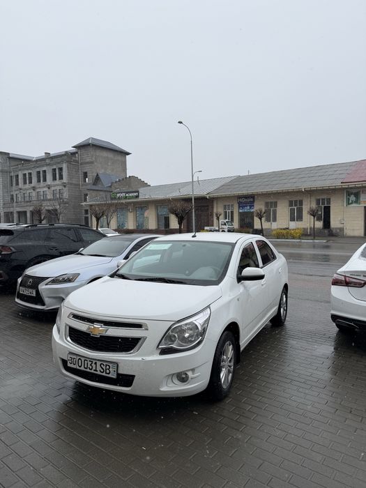 2026 Chevrolet Cobalt MCM Style 4.000km