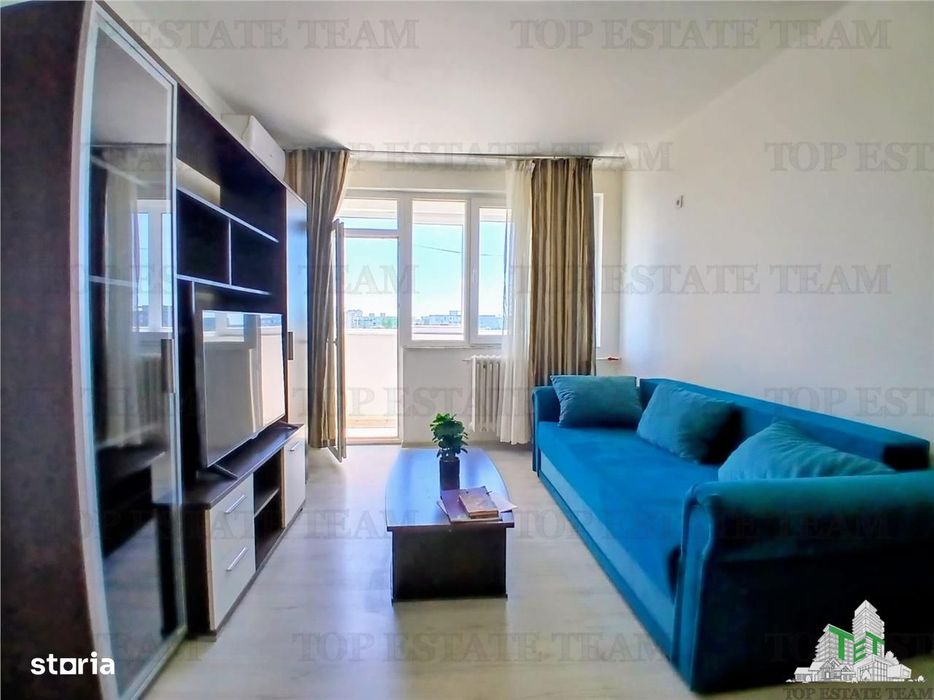 Apartament luminos 2 camere, zona linistita langa piata Cultural, Berc — fotografia 1