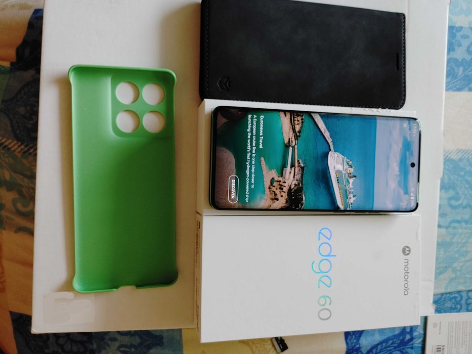Motorola edge 60 Технополис НОВ