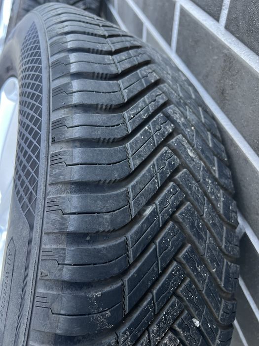 Roți de iarnă BMW 5x112 r18 X3,X4 anvelope NOI 2026 ‼️