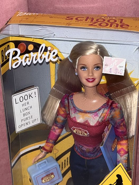 Barbie 90х 2000х, барби