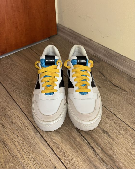 Обувки DIESEL; S-DESE MG LOW; Номер 42